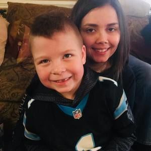 Meet your Posher, Heather